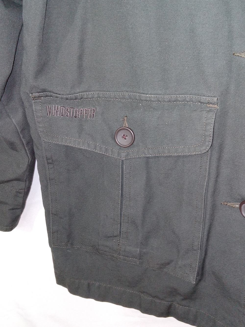 Concurve Windstopper Field Jacket Men's S Barn Coat Chore Utility Jacket - Picture 4 of 14